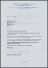 Reference letter 2 from Stockbridge